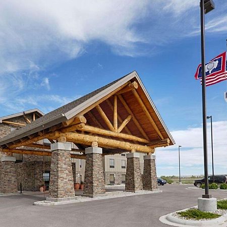 Hampton Inn & Suites Pinedale Exterior foto
