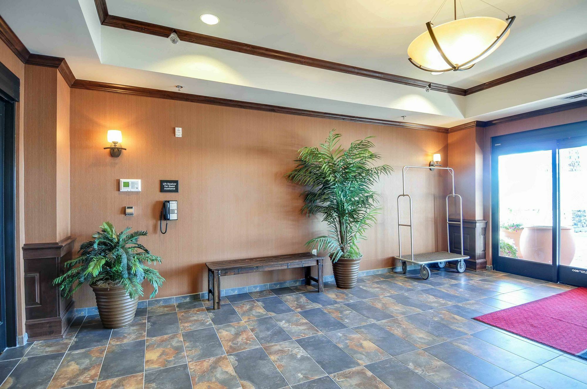 Hampton Inn & Suites Pinedale Exterior foto